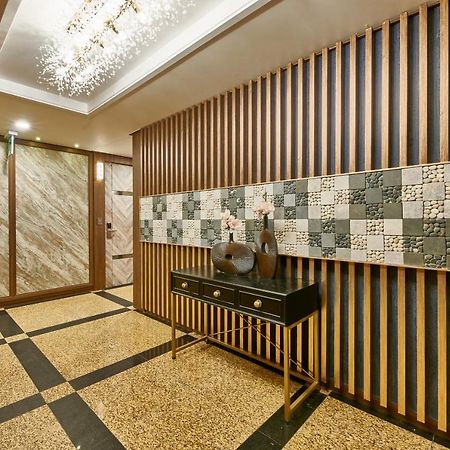 Aura Hotel Ansan Exterior foto