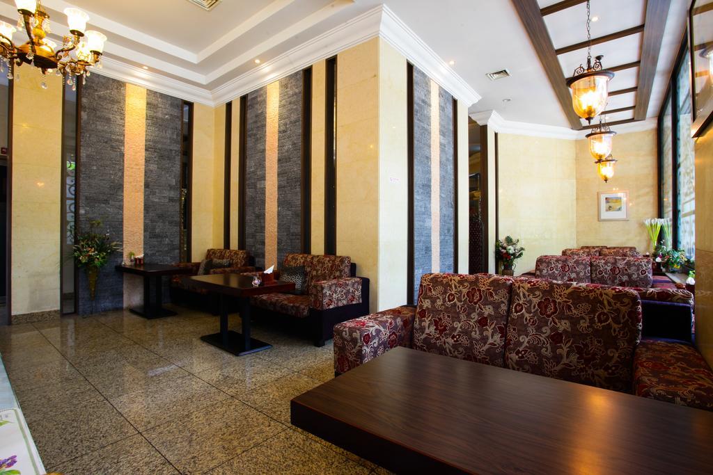 Aura Hotel Ansan Exterior foto