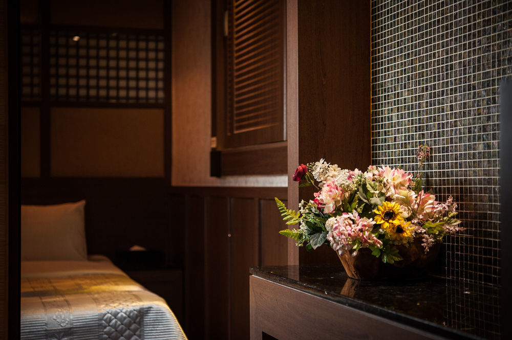 Aura Hotel Ansan Exterior foto
