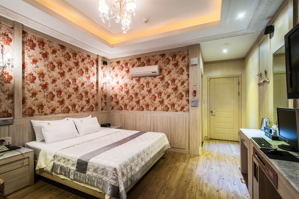 Aura Hotel Ansan Exterior foto