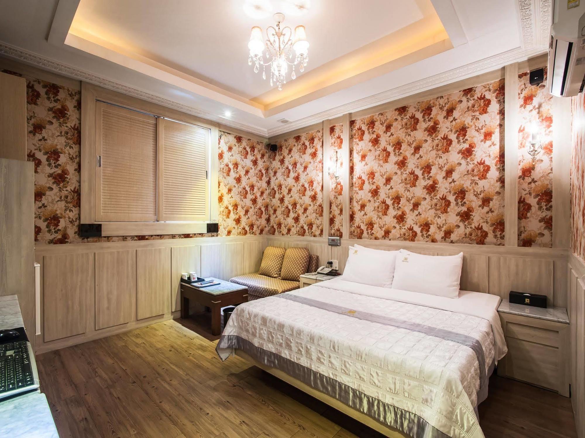 Aura Hotel Ansan Exterior foto