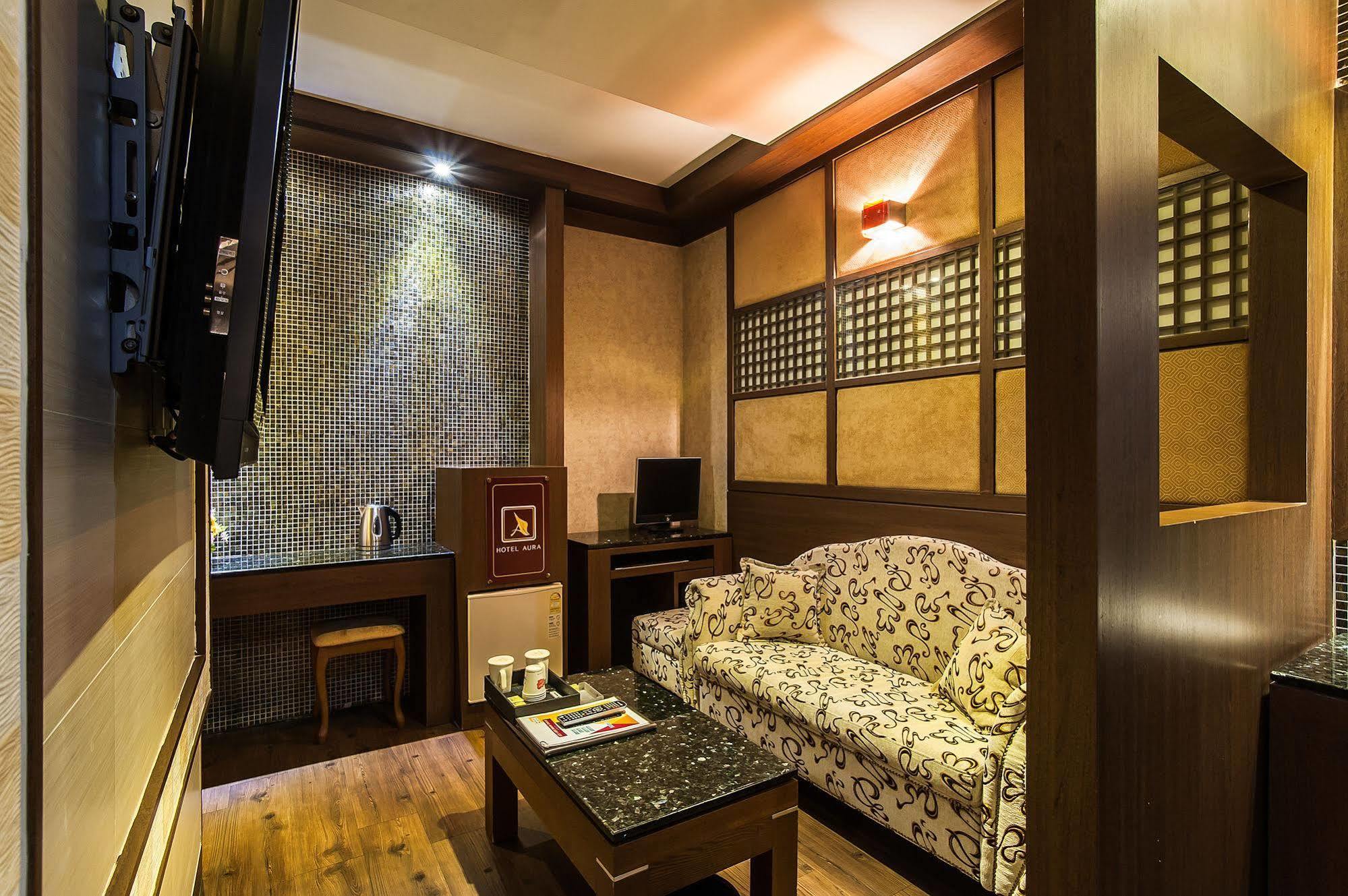 Aura Hotel Ansan Exterior foto
