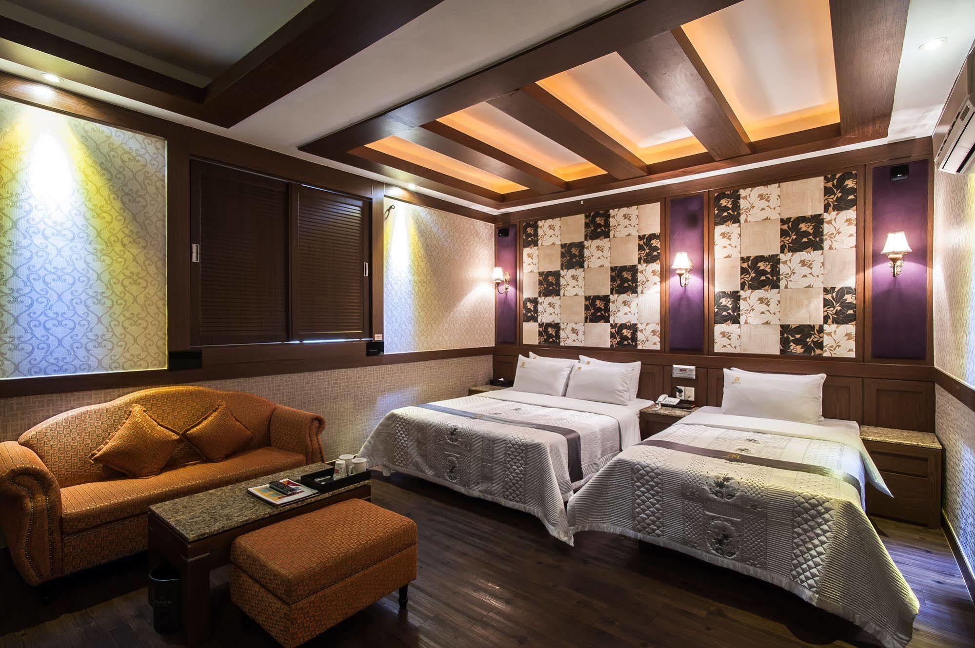 Aura Hotel Ansan Exterior foto