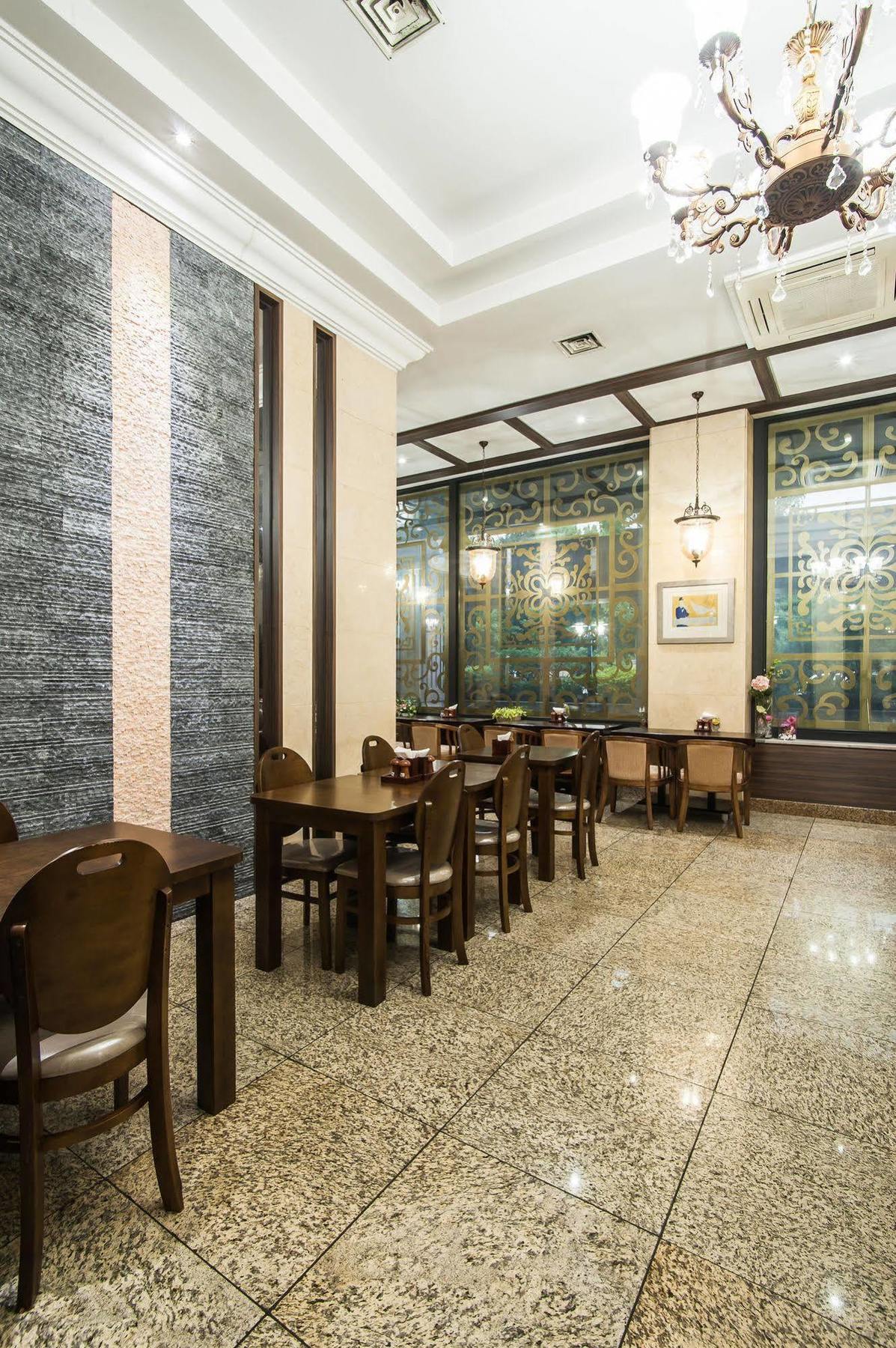 Aura Hotel Ansan Exterior foto
